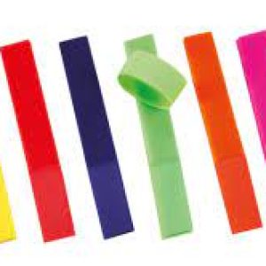 Fita De Ident. C/velcro Azul Unitário – Agrozootec