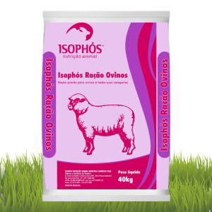 Isophós Ração Ovinos