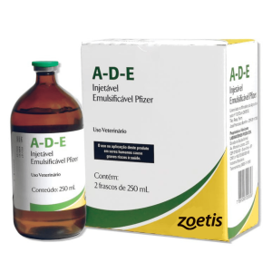 Ade Injetável Emulsificável 250ml (1 Unidade) – Zoetis