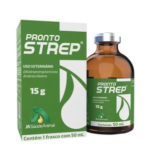 Pronto Strep 50ml – Ja Saúde Animal