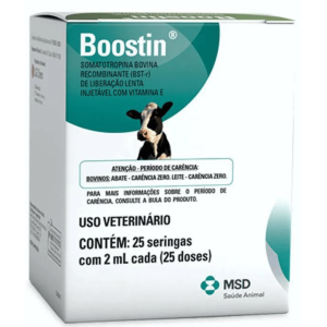 Boostin 500mg – Msd