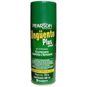 Unguento Plus Aerosol 400ml Pearson – Eurofarma