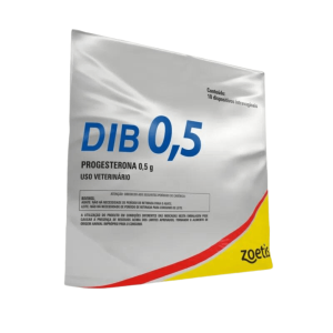 Dib Monodose Dispositivo Intravaginal Progesterona 0,5g (10 Un) – Zoetis