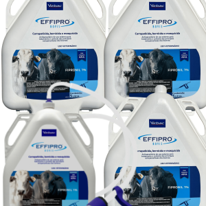 Kit Effipro Bovis Pour On 5l (cx C/4 + Aplicador) – Virbac