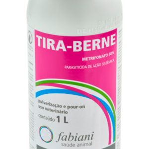 Tira Berne C/dosador 1l Fabiani – Ja Saúde Animal