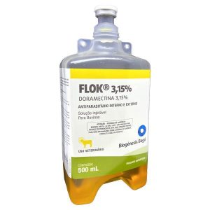 Flok 500ml Doramectina 3,15% – Biogénesis Bagó