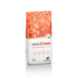 Hidrat Fresh Suplemento Energético 1kg – Ourofino