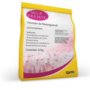 Mga Premix 3,5kg Acetato De Melengestrol – Phibro