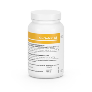Inoculante Silosolve As 100g – Ourofino