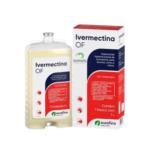 Iver Of 1% Endectocida Injetável 1l – Ourofino