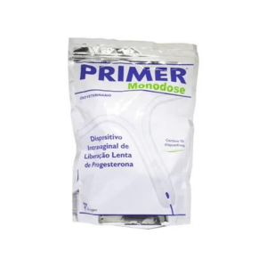 Primer Monodose Implante De Progesterona 0,5g (10 Un) – Agener União