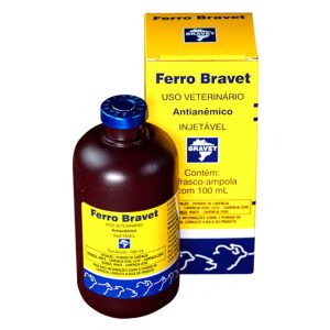 Ferro 100ml - Bravet