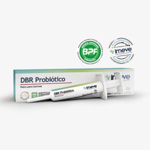 Dbr Probiótico – Pasta Para Bovinos 34g – Imeve