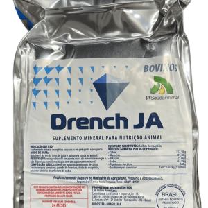Drench Ja Suplemento Mineral 1kg – Ja Saúde Animal