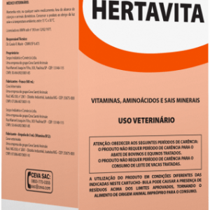 Hertavita 500ml – Ceva