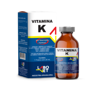 Vitamina K 20ml – Labovet