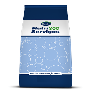 Nutrinúcleo Corte Crescimento Clean 50kg/ton – 25kg – Guabi