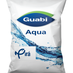 Ração Pirá Pesqueiro 9-11mm 25% – 25kg – Guabi