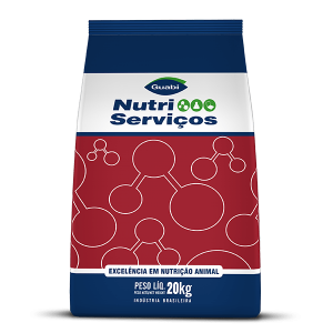 Nutrinúcleo Suinoceva 30/40 Nts Cresc . Clean 40kg/tn – 20kg – Guabi