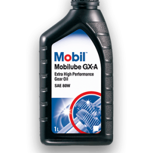 Óleo Mobil Gx-a 80w V03 S/p 1 Litro – Cambio Diferencial – 115878