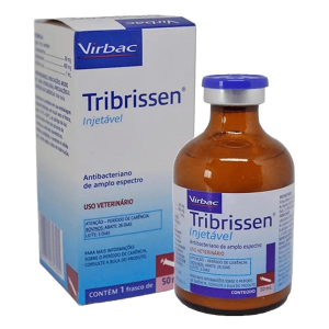 Tribrissen Inj 50ml – Virbac