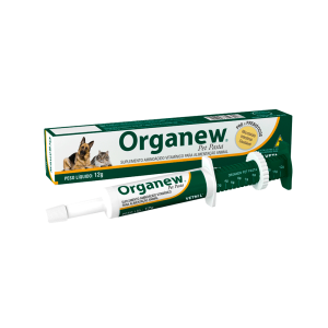 Organew Pet Pasta Para Cães E Gatos 12g – Vetnil
