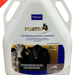 Fortik4 5lt Carrapaticida, Bernicida E Mosquicida – Virbac