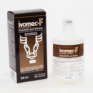 Ivomec F Ivermectina + Clorsulon 500ml – Boehringer
