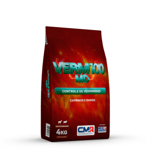 Verm 100 Md Auxiliador Do Controle Da Verminose 4kg – Real H