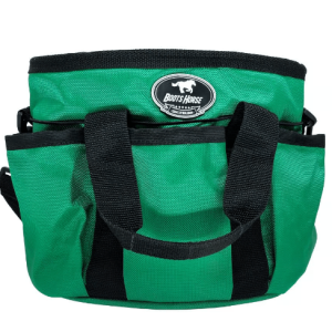 Bolsa P/ Kit Higiênico Verde Bandeira – Boots Horse