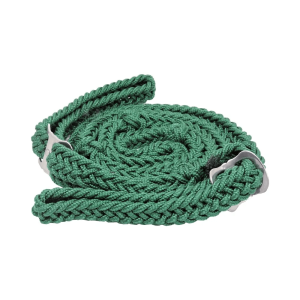 Rédea De Tambor De Nylon Verde Bandeira – Boots Horse