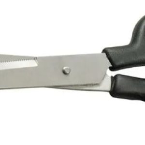 Tesoura Para Crinas Cabo De Plástico 19cm – Agrozootec