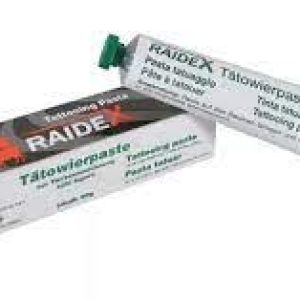 Pasta Verde P/tatuadeira 60g – Raidex