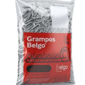 Grampo De Cerca Polido. 1×9 1kg – Belgo