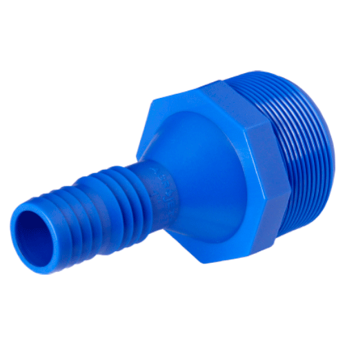 Adaptador C/rosca Ext De 1/2 - Agrojet