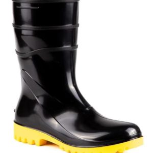 Bota Plast Preta N43 – Bracol