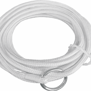 Laço Torcido 11mm Pp Natural 15m – Joinville