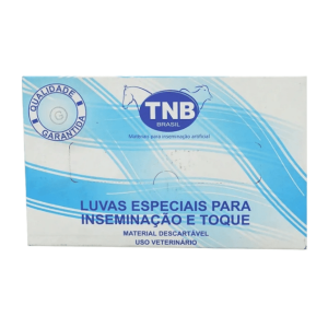 Luva Palpação Especial C/100 Tam M – Tnb