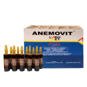 Anemovit 20ml -labovet
