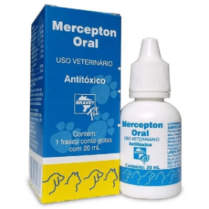 Mercepton Oral 20ml – Bravet