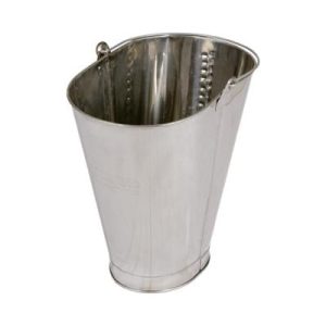 Balde De Ordenha Inox 10l – Metalosa