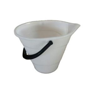 Balde Ordenha Plast. Oval 12l – Injesul