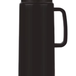 Garrafa Térmica 1l Preto – Mor