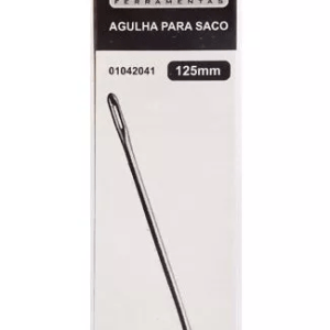 Agulha Para Saco 125mm – Starf