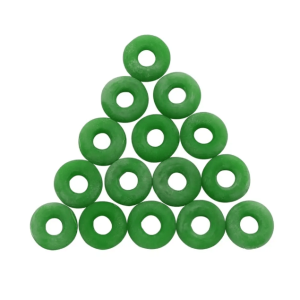 Anéis Para Castrar Cor Verde 100un – Walmur