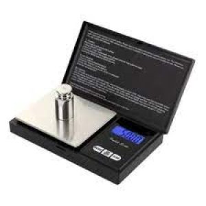 Balança De Bolso 1kg – Walmur