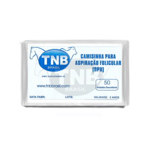 Camisinha Aspiração Folic 50un – Tnb