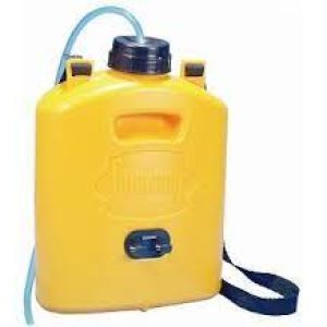 Depósito De 5l C/alça E Mangueira – Walmur