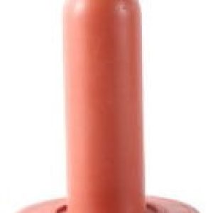 Chupeta P/mamadeira Vermelha 2.5l – Agrozootec