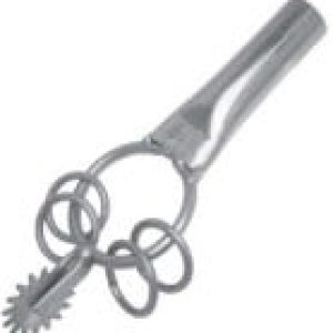 Guizo C/rozeta P/tocar Animais – Walmur